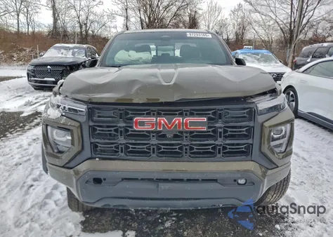 2025 GMC Canyon Elevation z USA, uszkodzony, nr VIN 1GTP1BEK9S1191741